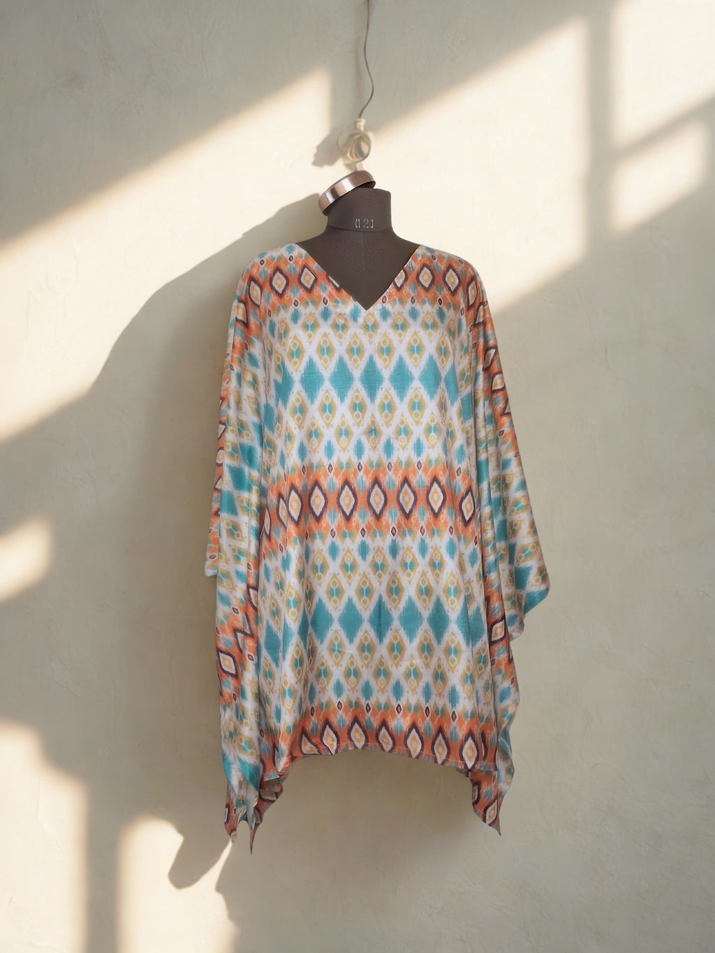 FREE SIZE SHORT KAFTAAN