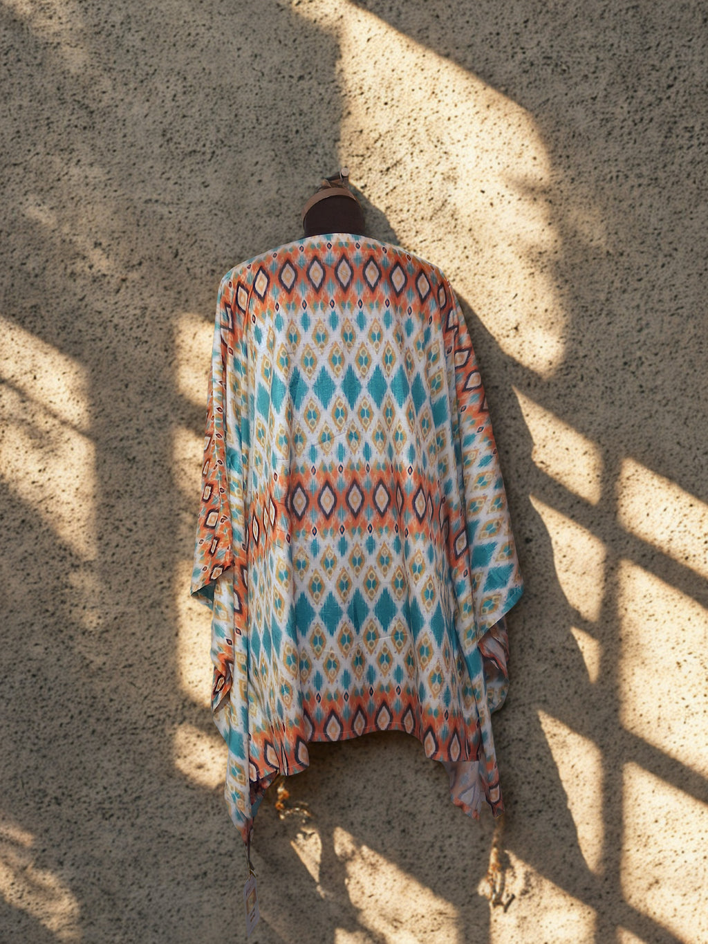 FREE SIZE SHORT KAFTAAN