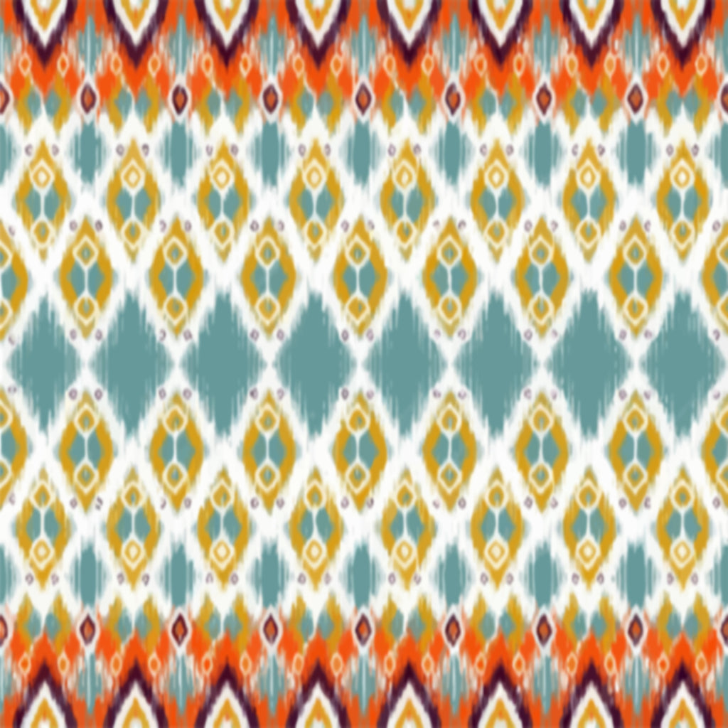 IKKAT PARADE (Price per 0.5 meter)