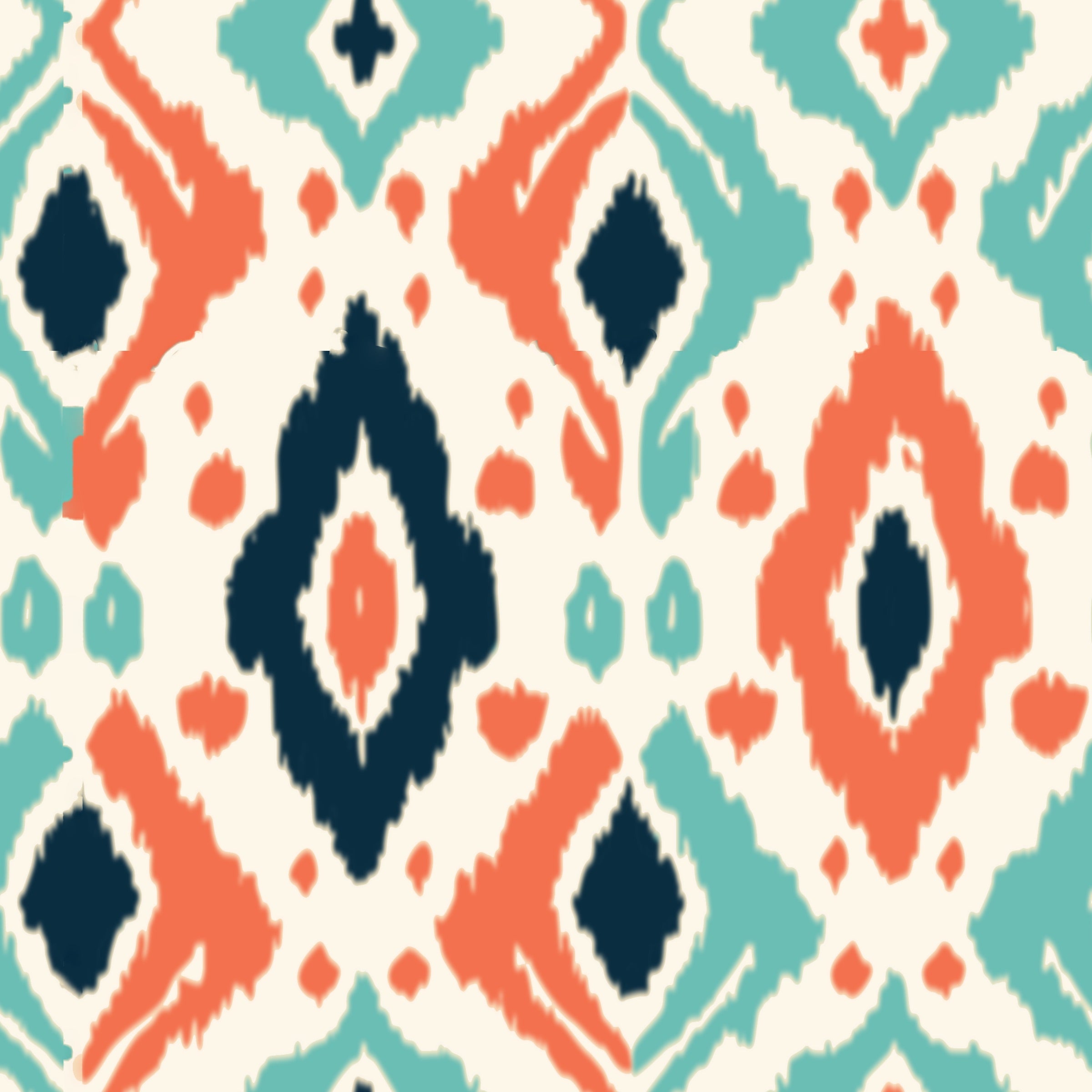 IKKAT TANABANA (Price per 0.5 meter)