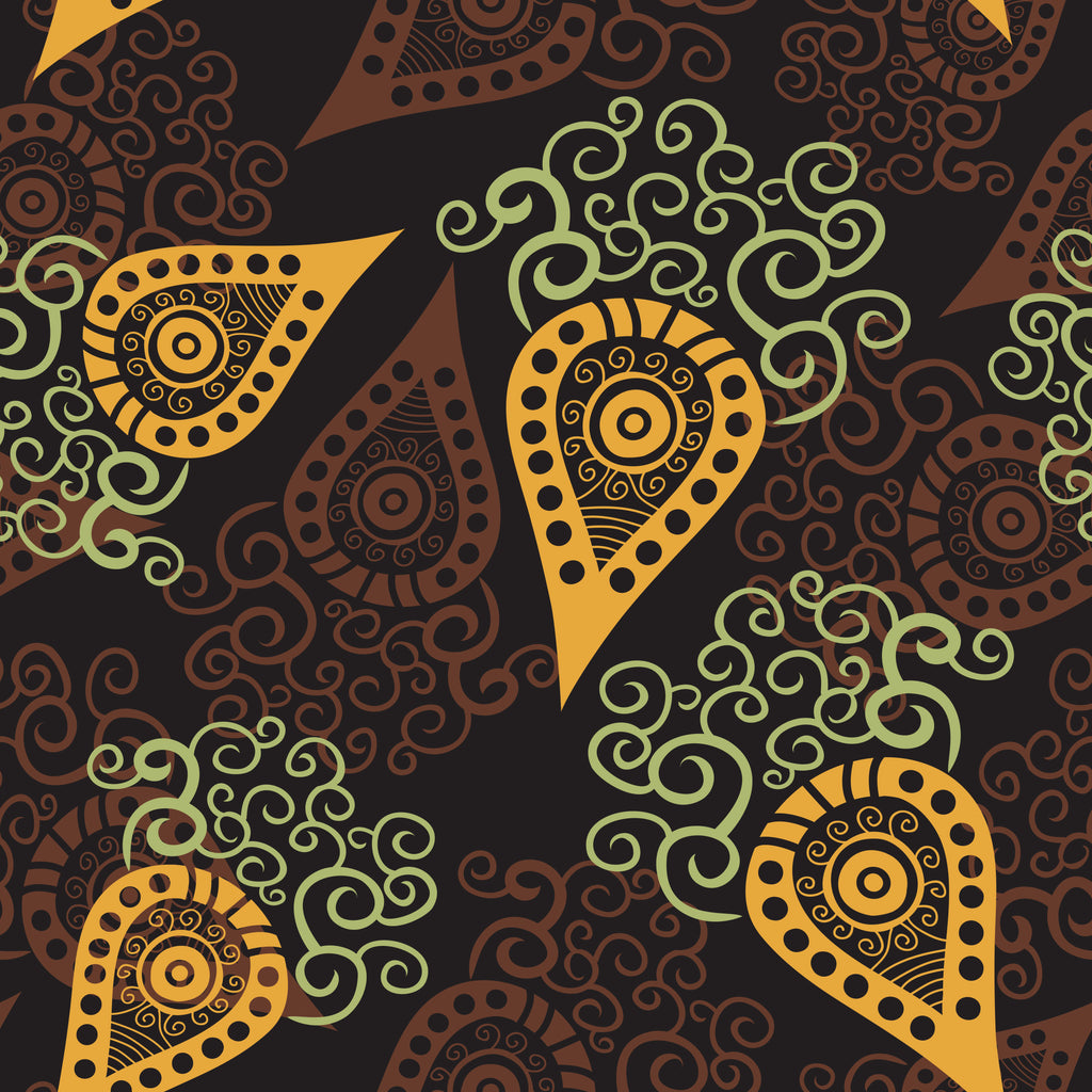 AFRO EDEN (Price per 0.5 meter)