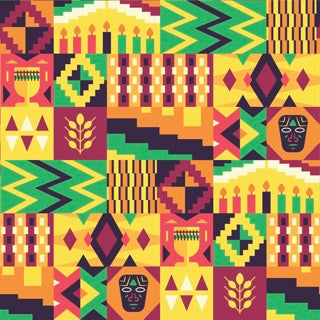 TRIBAL TWIST (Price per 0.5 meter)