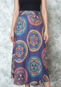 WRAP AROUND SKIRT