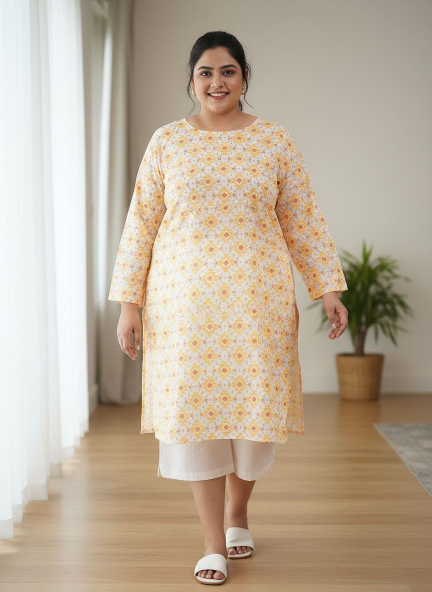 IKKAT TRAILS (Price per 0.5 meter)