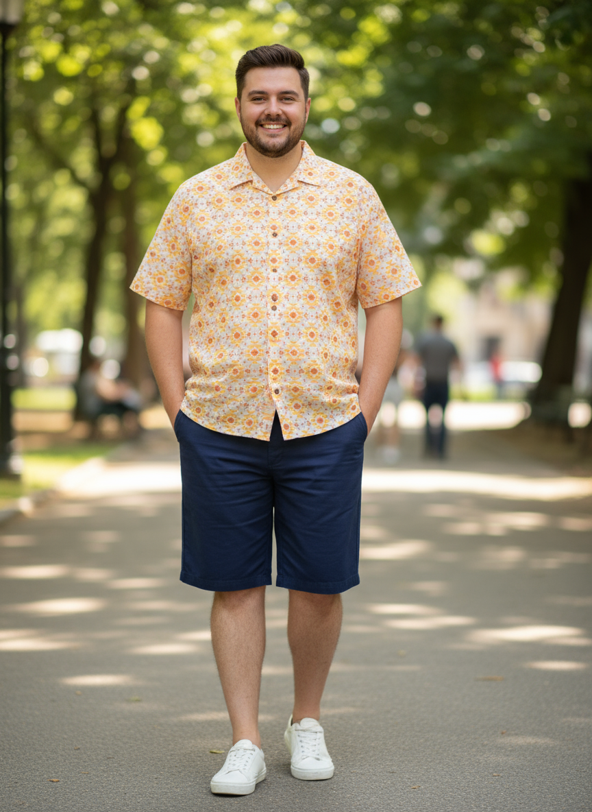 IKKAT TRAILS (Price per 0.5 meter)