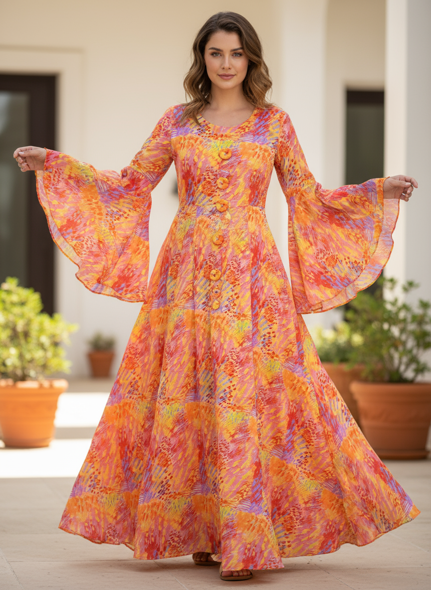 WILD ROOTS (Price per 0.5 meter)