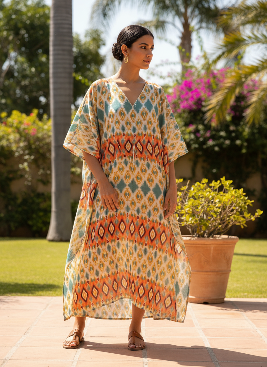 IKKAT PARADE (Price per 0.5 meter)