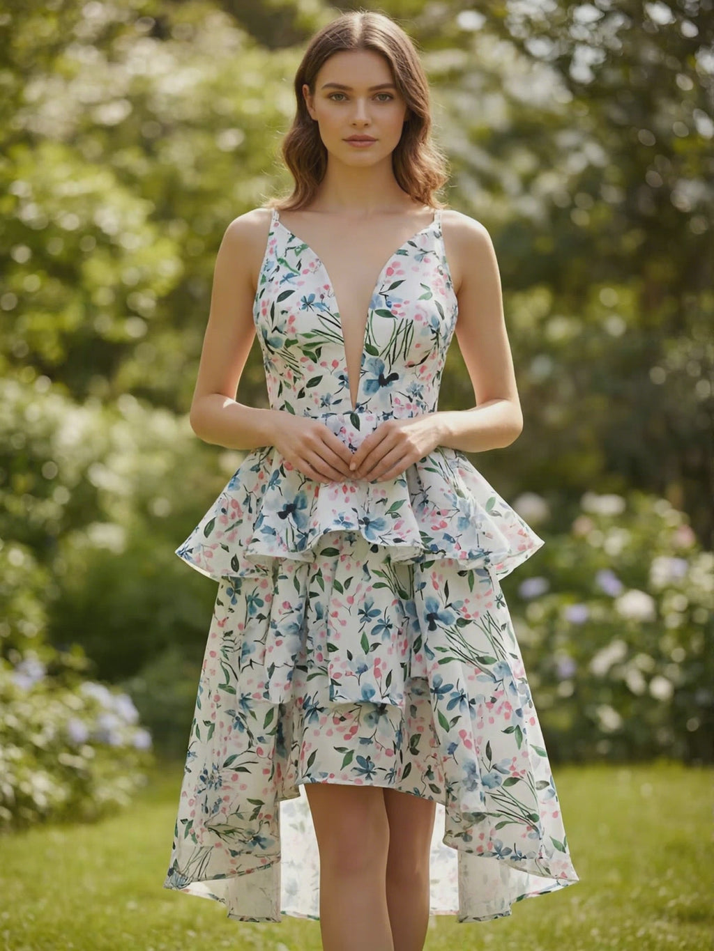 FLORAL WAVE (Price per 0.5 meter)