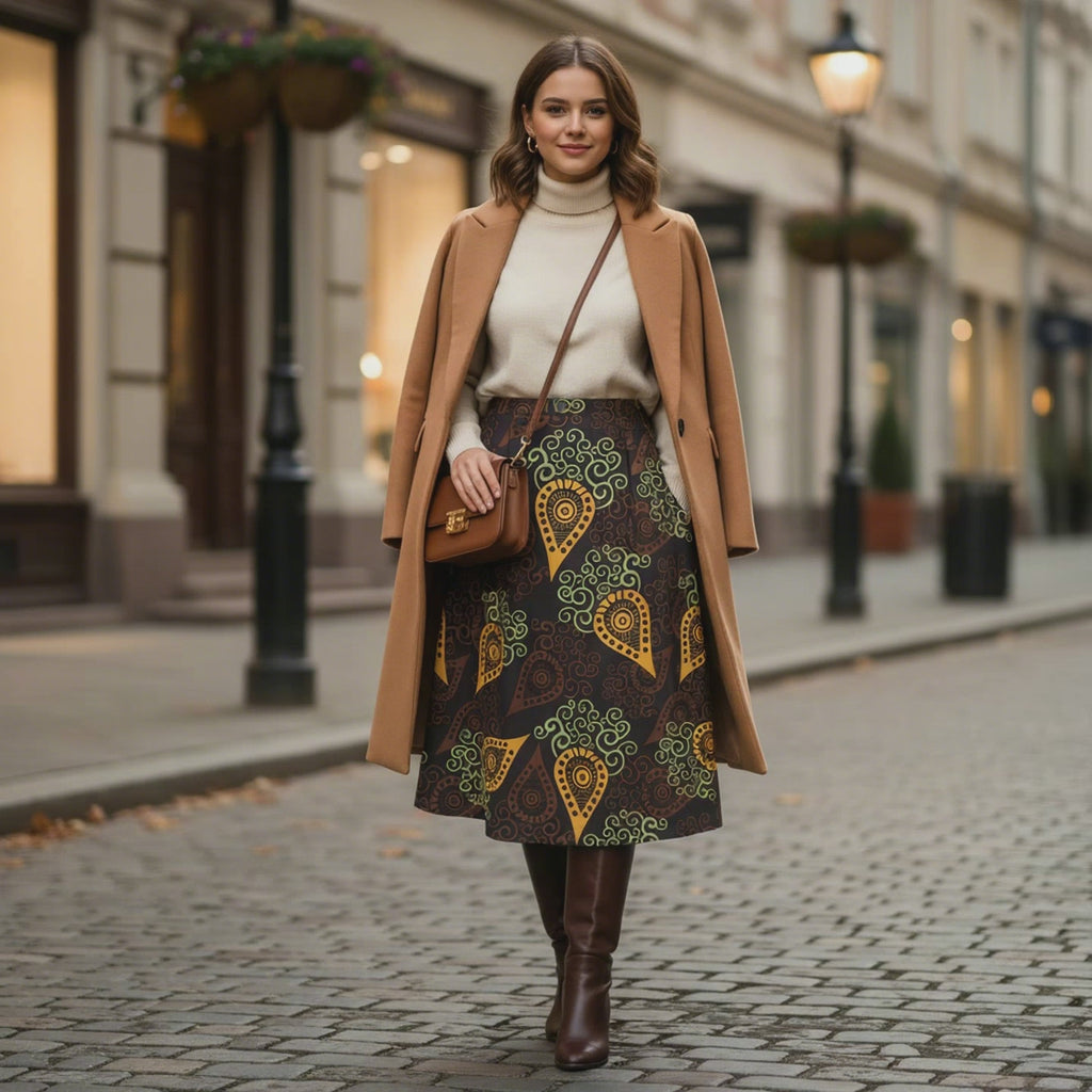 AFRO EDEN (Price per 0.5 meter)