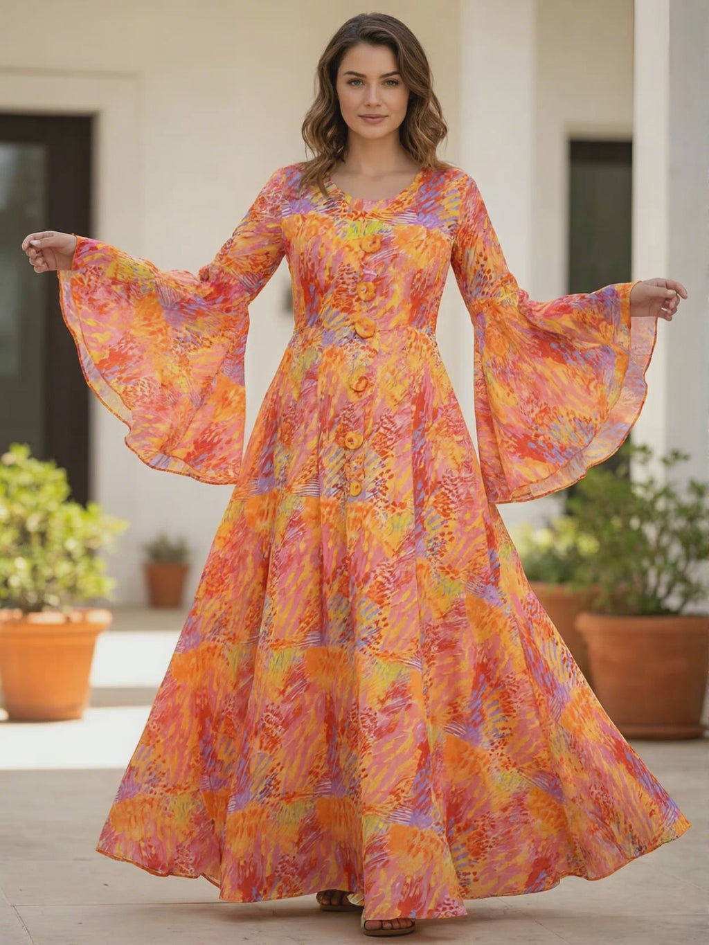 WILD ROOTS (Price per 0.5 meter)