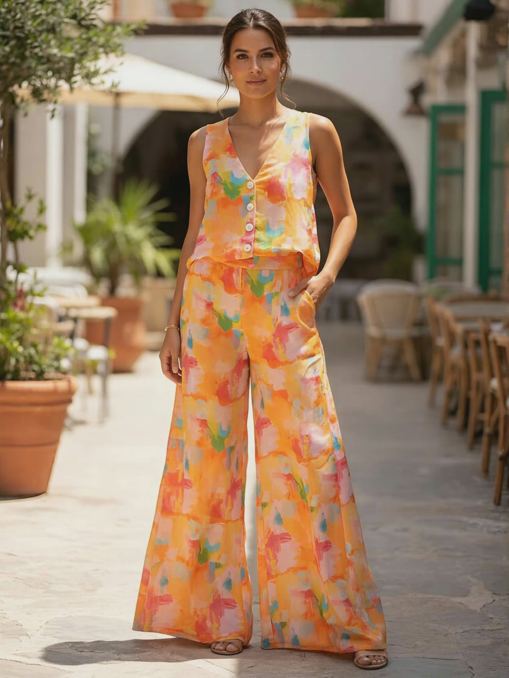 ARTSY DREAM (Price per 0.5 meter)